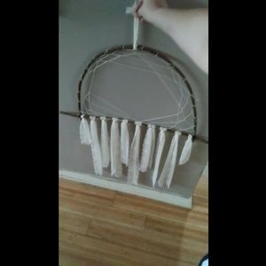 Big Unique Dreamcatcher